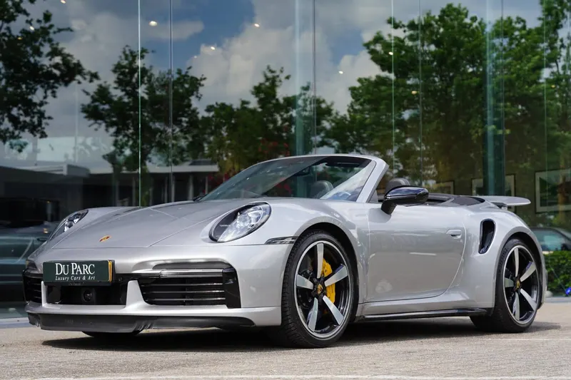 Porsche 911 (2021)