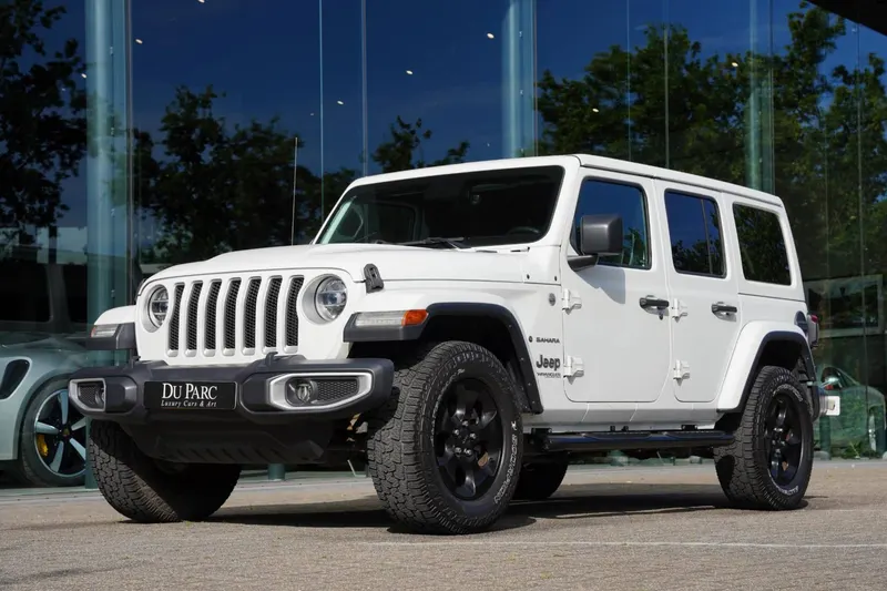 Jeep Wrangler (2019)