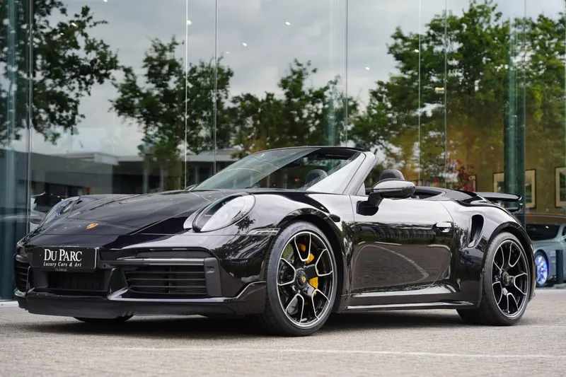 Porsche 911 (2022)