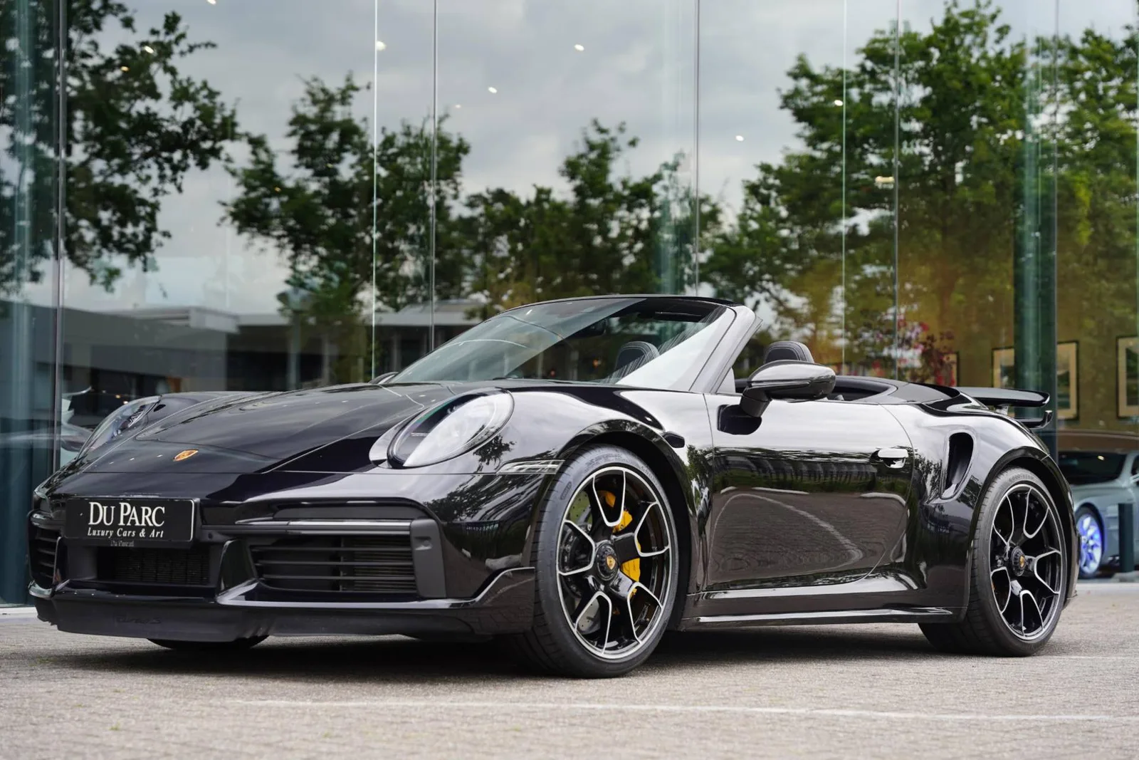 Porsche 911 (2022) — foto 1