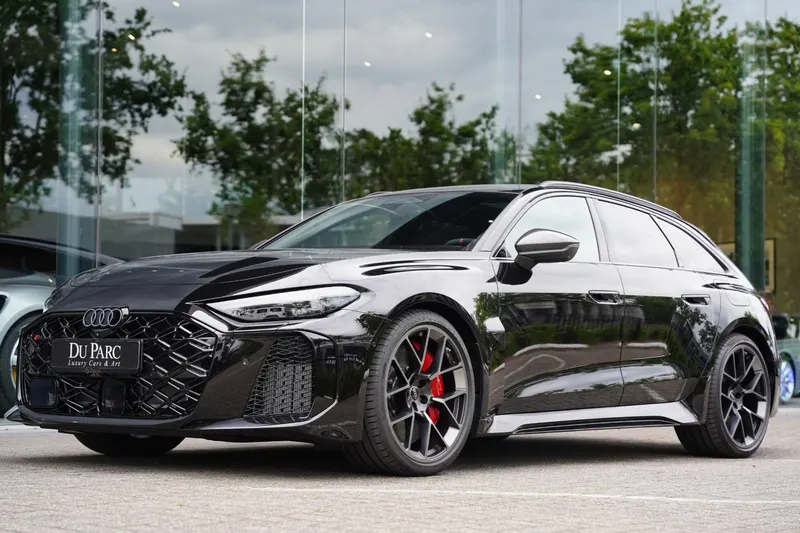 Audi RS5 (2026)