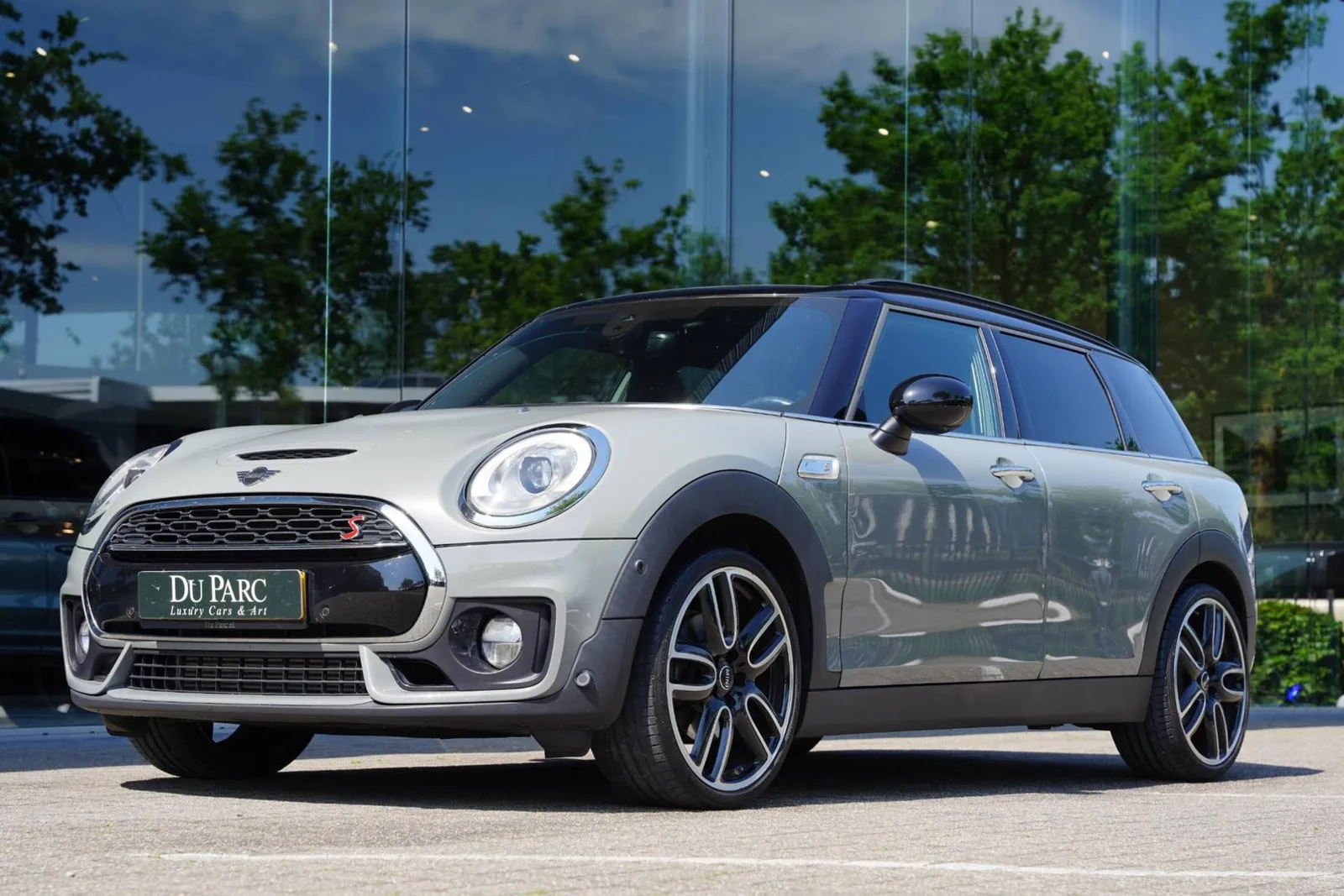MINI Clubman (2018) — foto 1