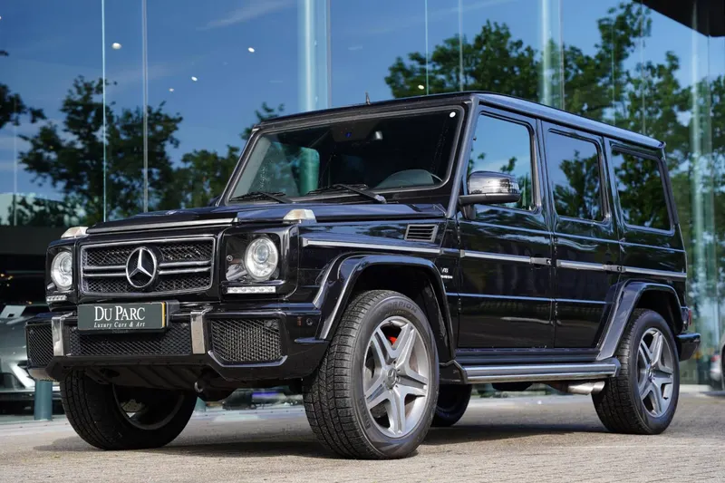 Mercedes-Benz G-Klasse (2014)