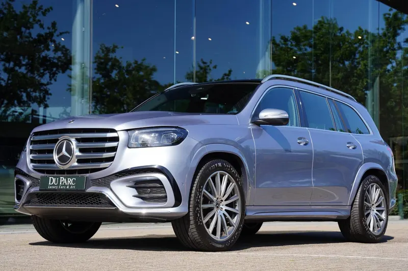 Mercedes-Benz GLS-Klasse (2024)