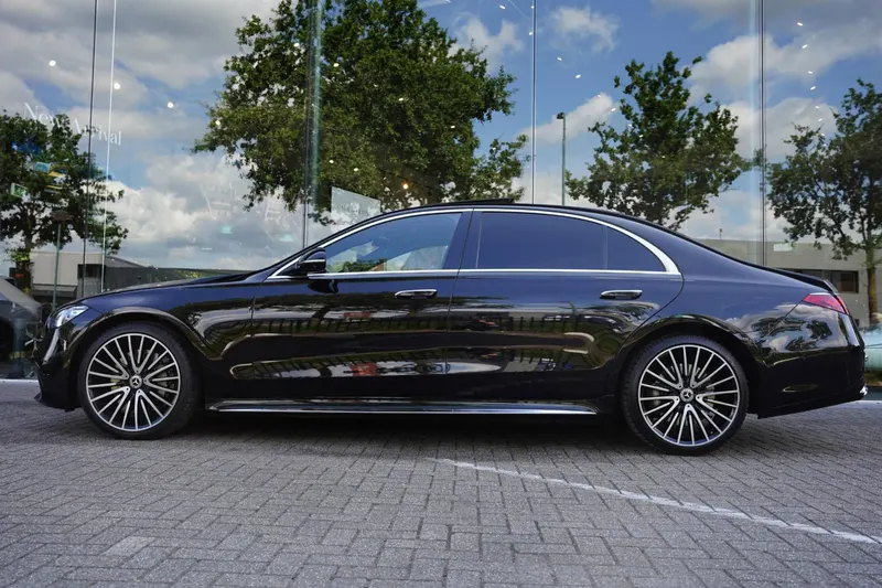 Mercedes-Benz S-Klasse (2023)
