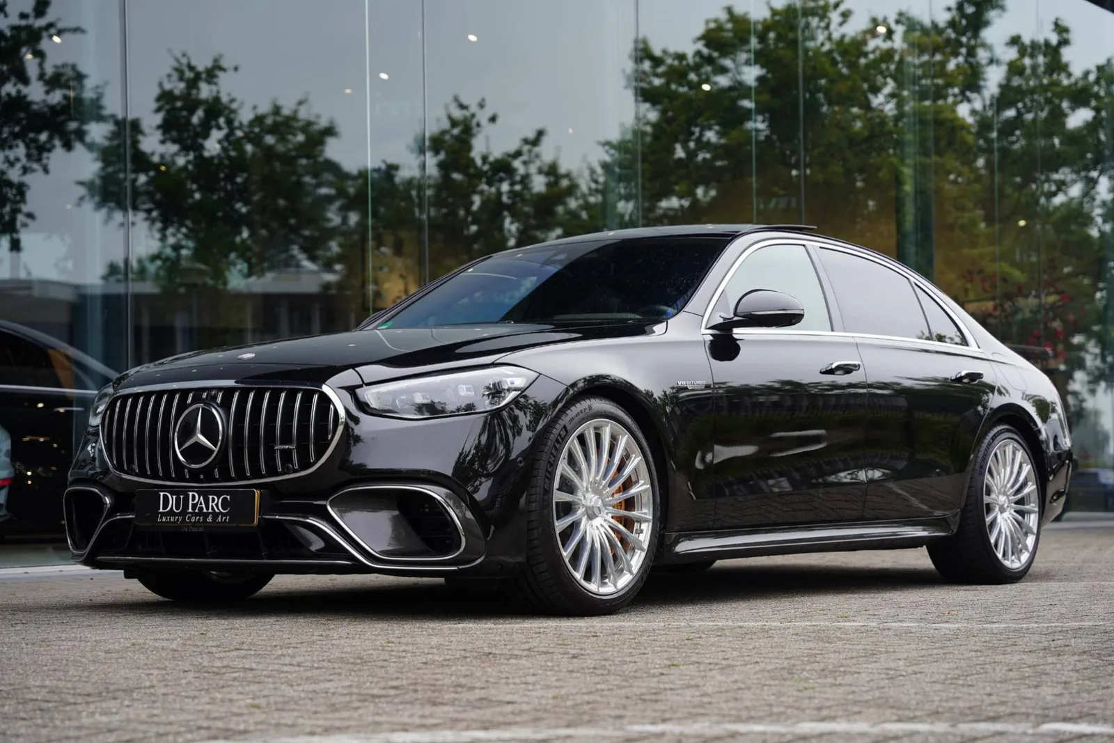 Mercedes-Benz S-Klasse (2024) — foto 1