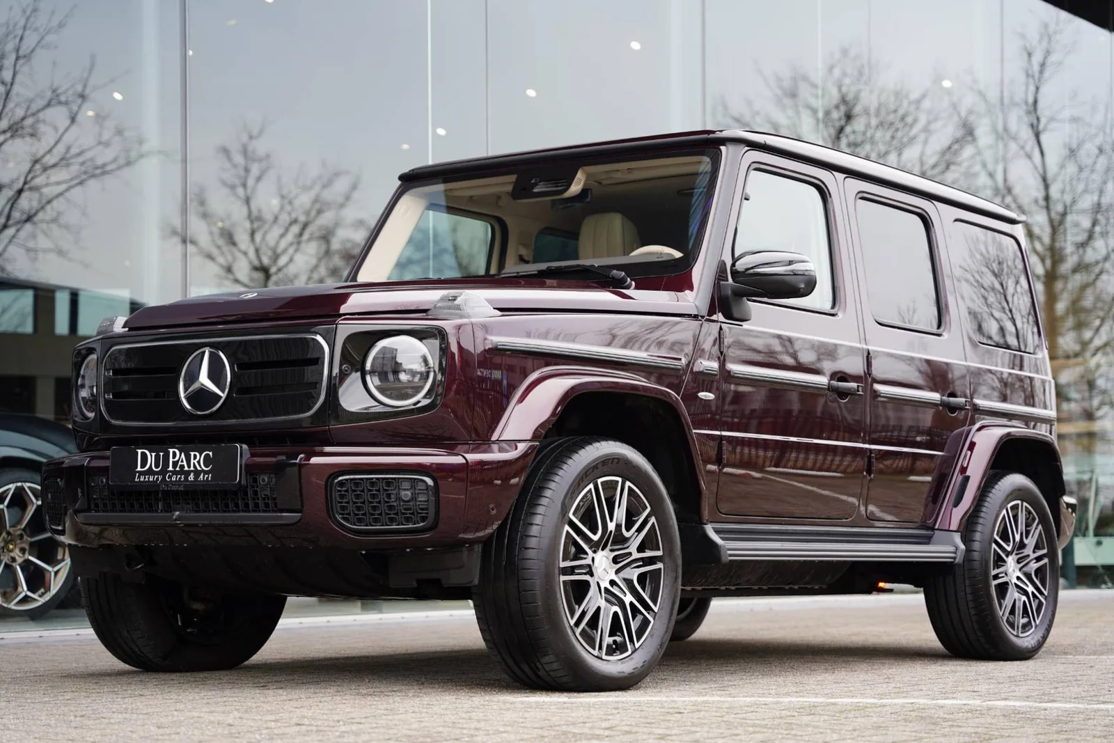 Mercedes-Benz G-Klasse (2025) — foto 1