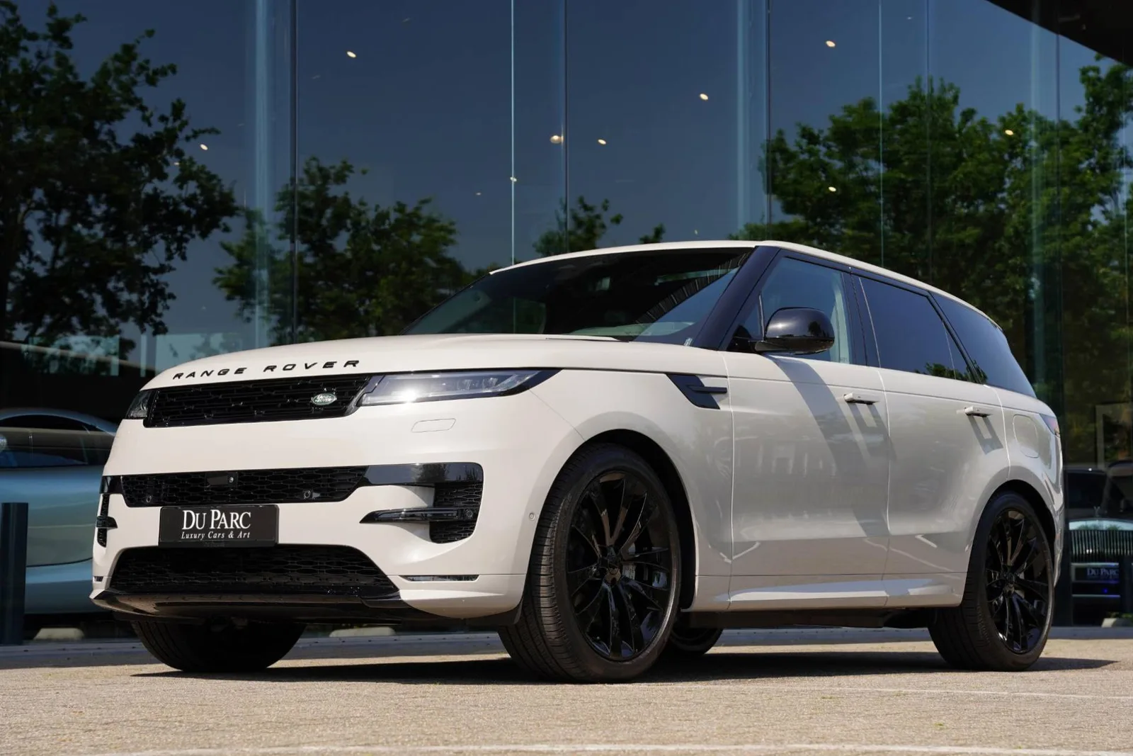 Land Rover Range Rover Sport (2026) — foto 1