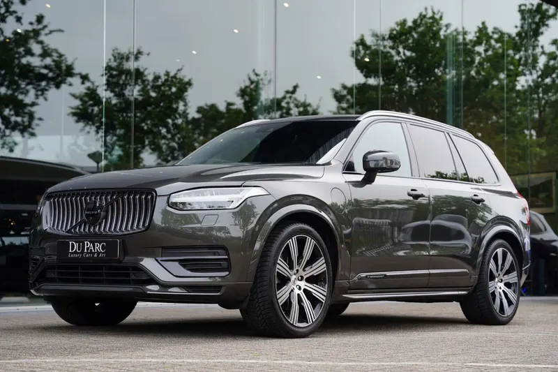 Volvo XC90 (2020)