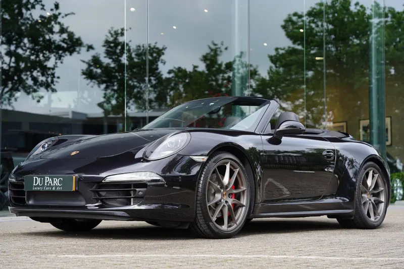 Porsche 911 (2014)