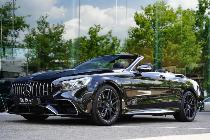 Mercedes-Benz S-Klasse (2019)