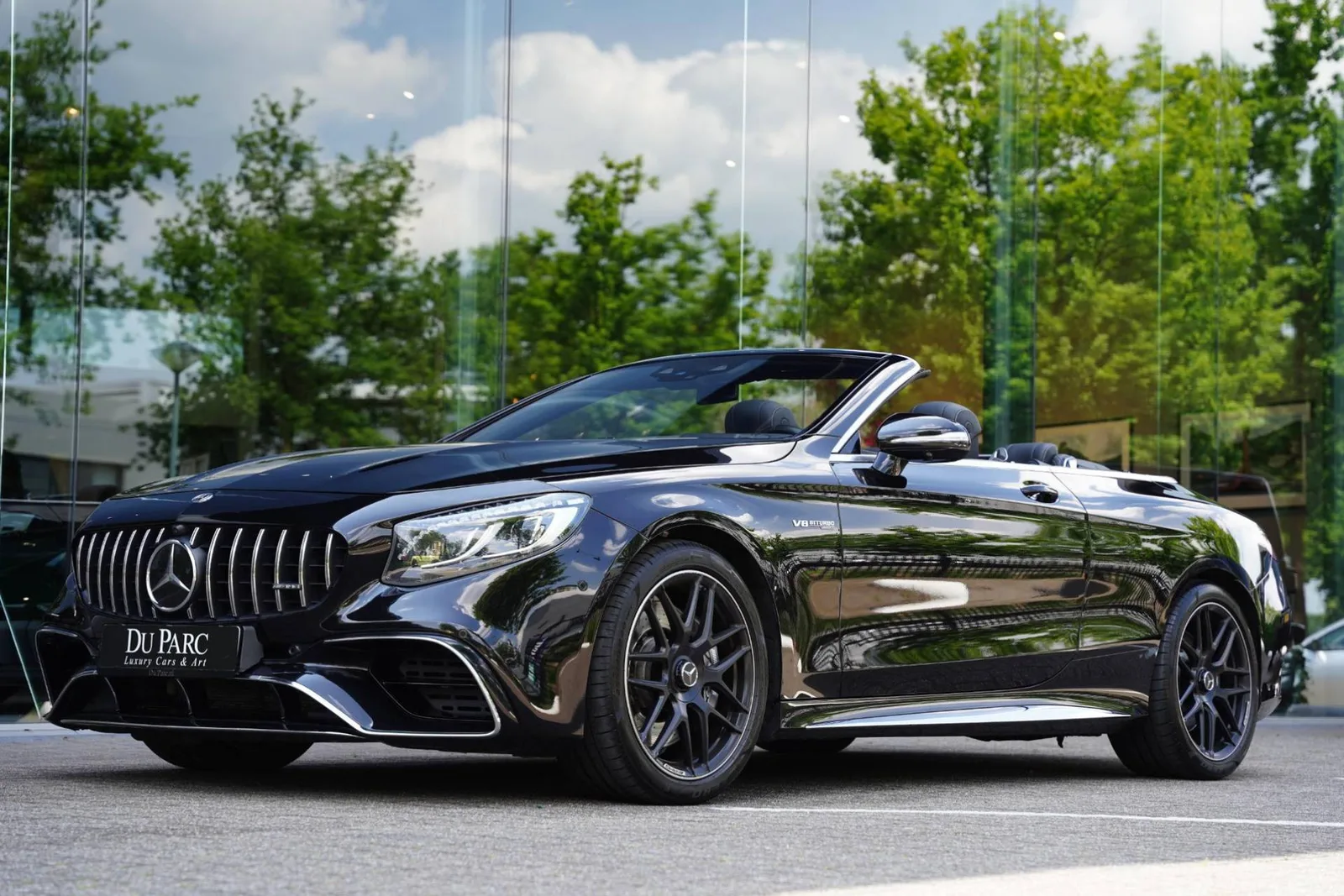 Mercedes-Benz S-Klasse (2019) — foto 1