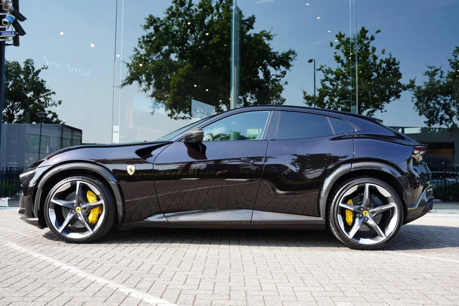 Ferrari Purosangue (2024) — foto 1