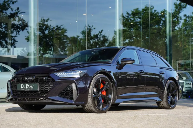 Audi RS6 (2021)