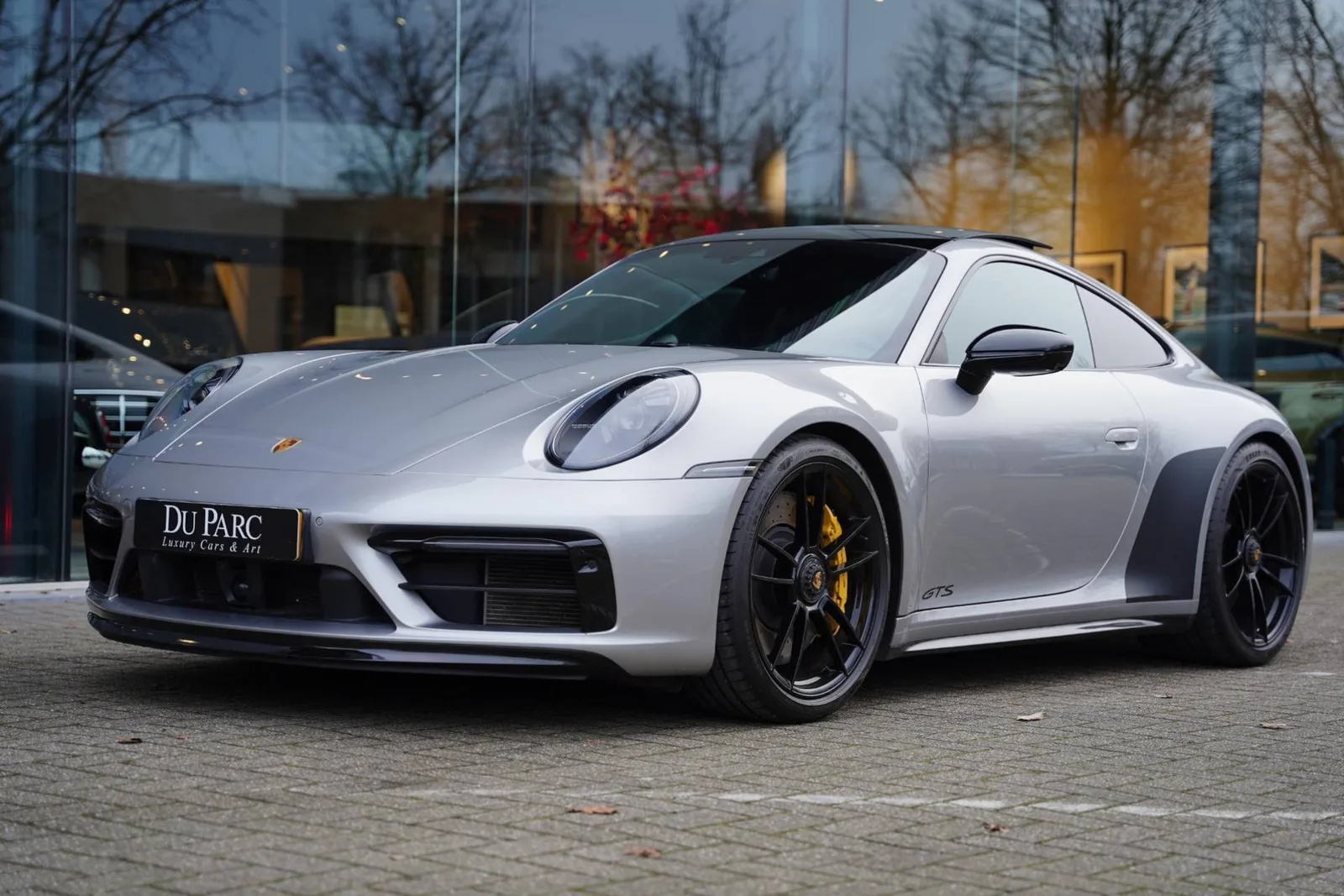 Porsche 911 (2022) — foto 1