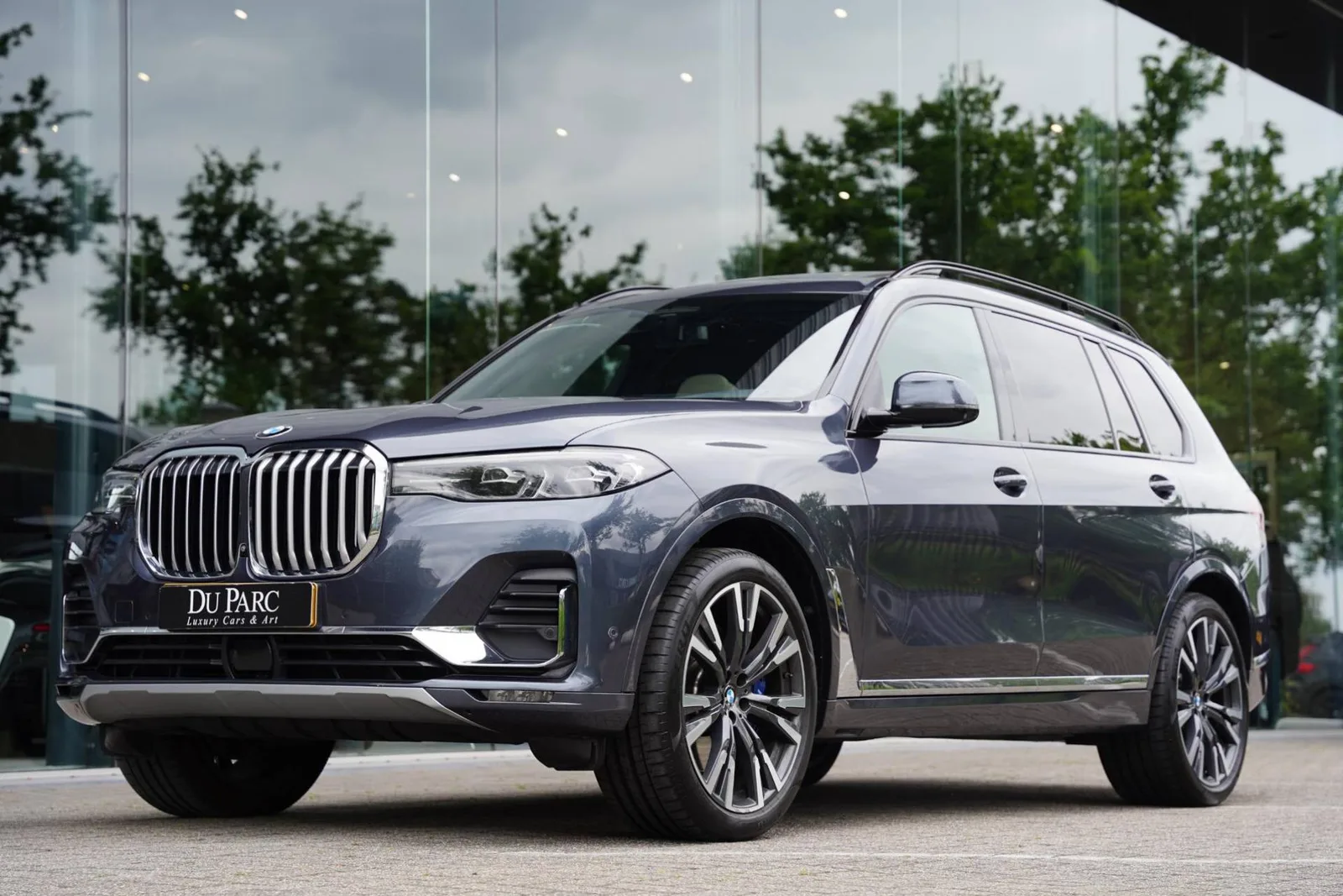 BMW X7 (2019) — foto 1