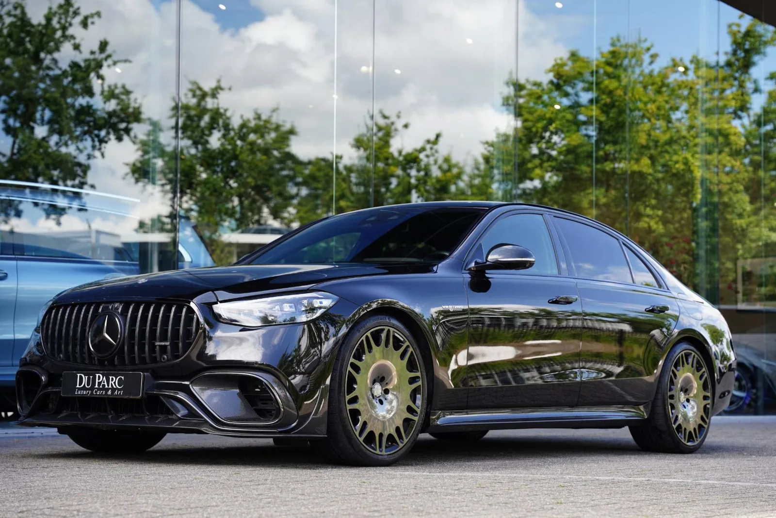 Mercedes-Benz S-Klasse (2024) — foto 1