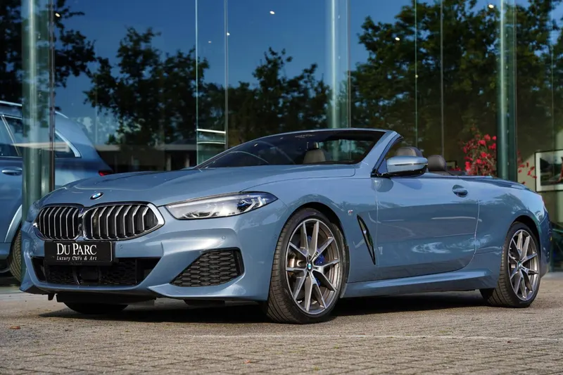 BMW 8-Serie (2019)