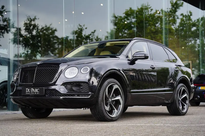 Bentley Bentayga (2019)