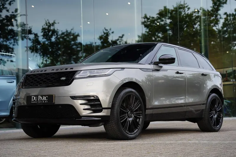 Land Rover Range Rover Velar (2019)