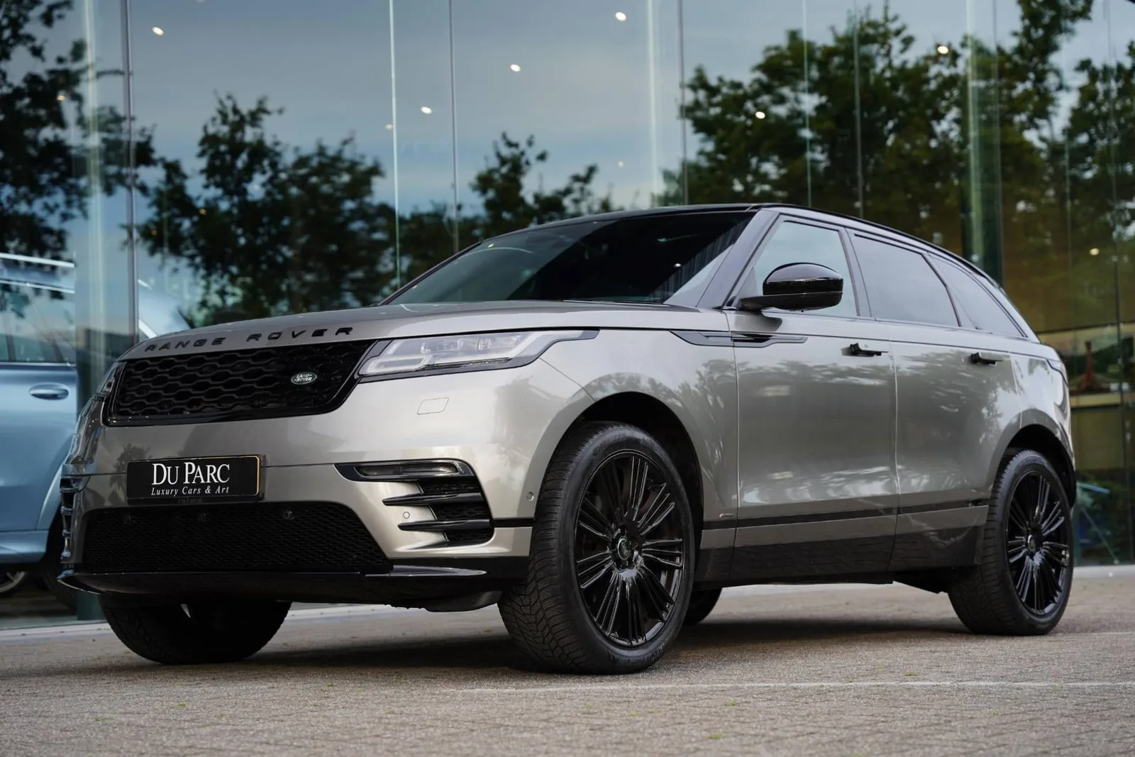 Land Rover Range Rover Velar (2019) — foto 1