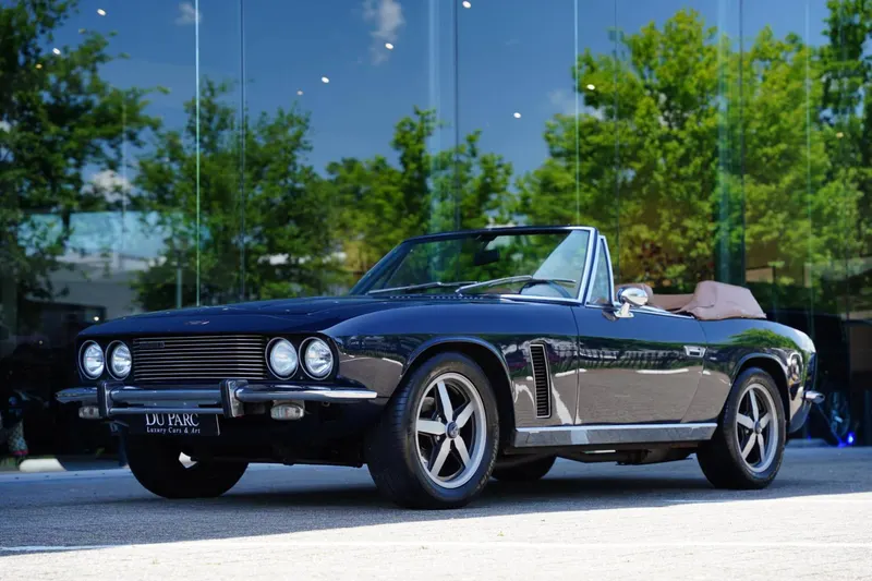 Jensen Interceptor (1974)