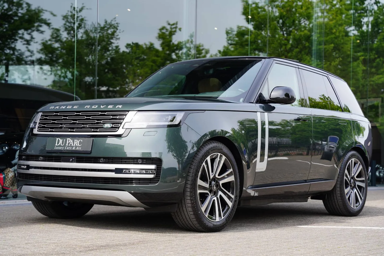 Land Rover Range Rover (2025) — foto 1