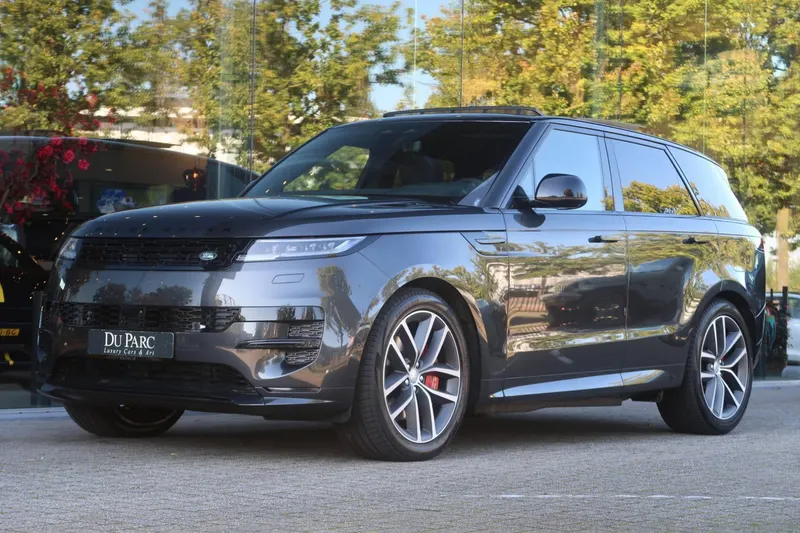 Land Rover Range Rover Sport (2026)