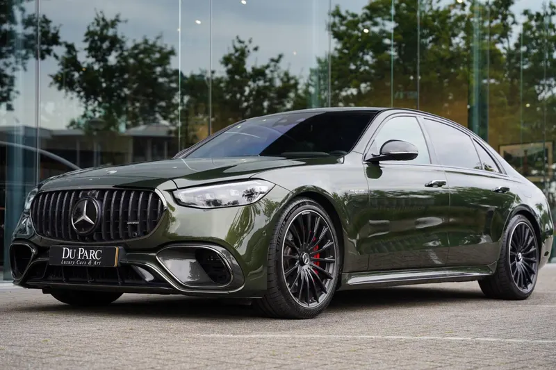 Mercedes-Benz S-Klasse (2024)