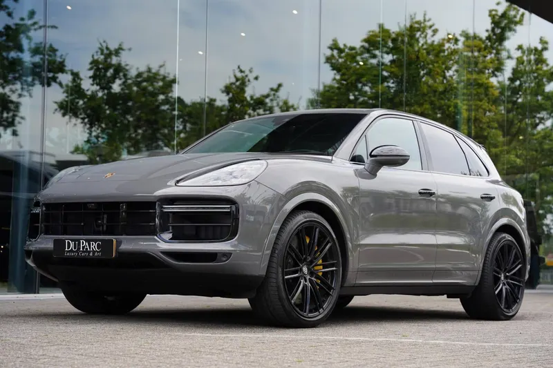 Porsche Cayenne (2021)