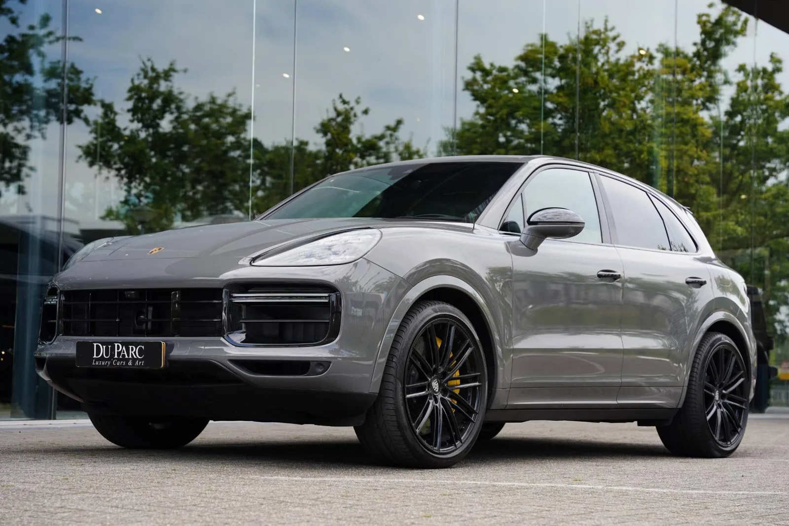 Porsche Cayenne (2021) — foto 1