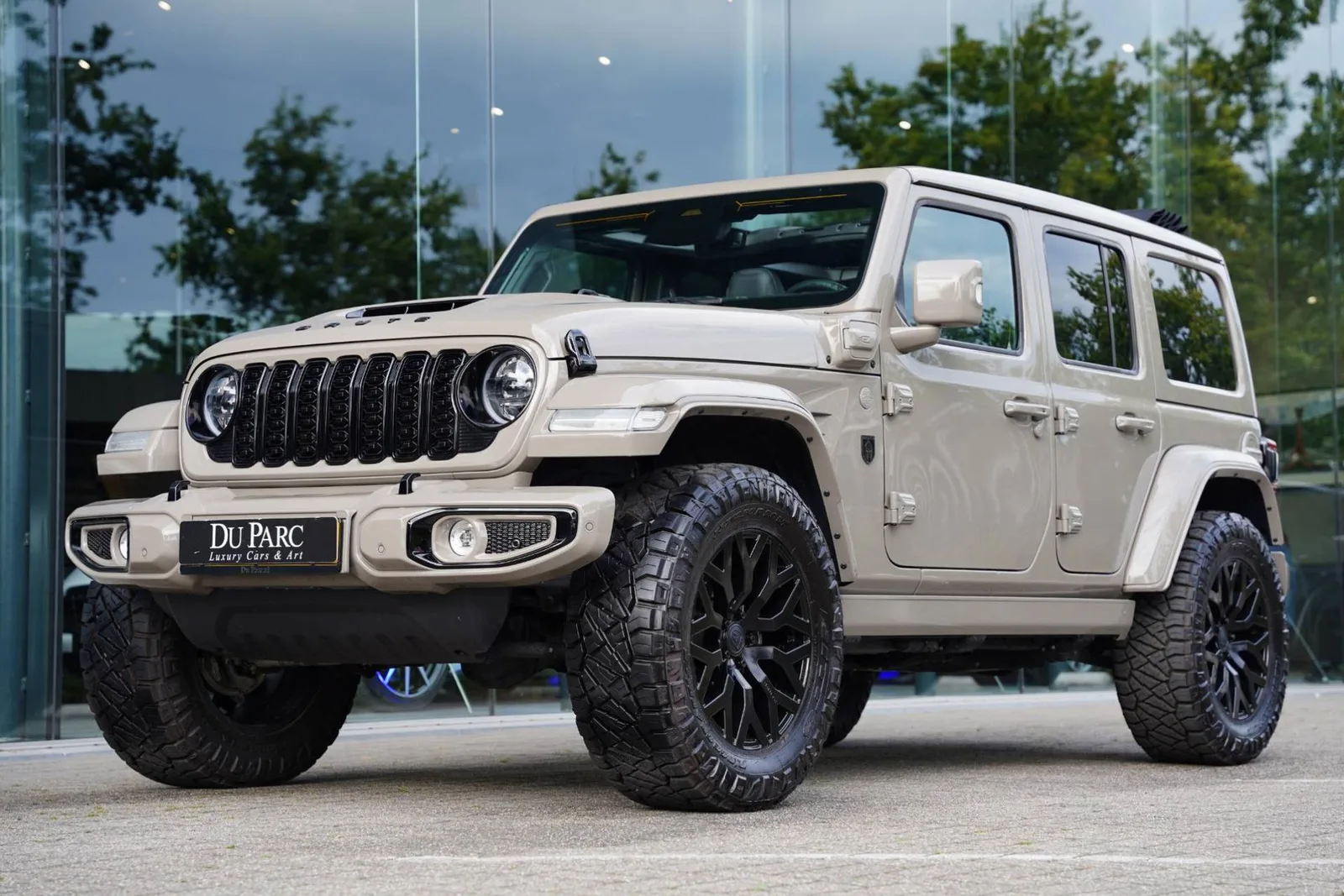 Jeep Wrangler (2025) — foto 1