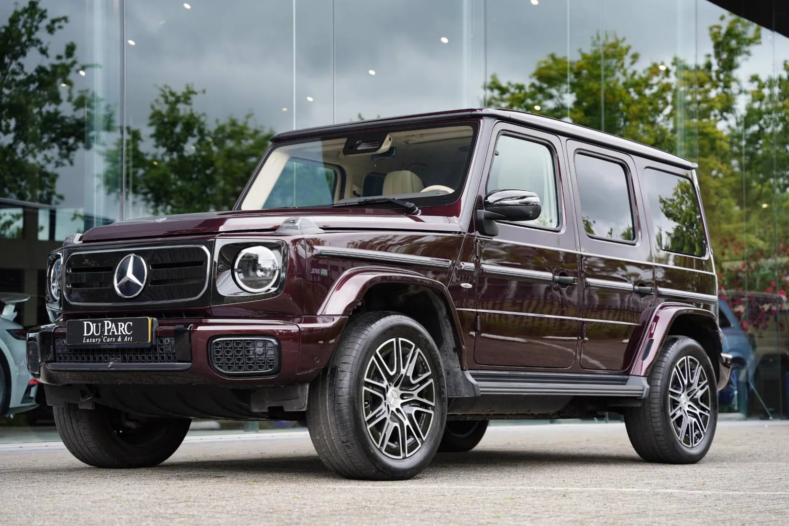 Mercedes-Benz G-Klasse (2025) — foto 1