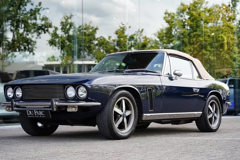 Jensen Interceptor (1974)