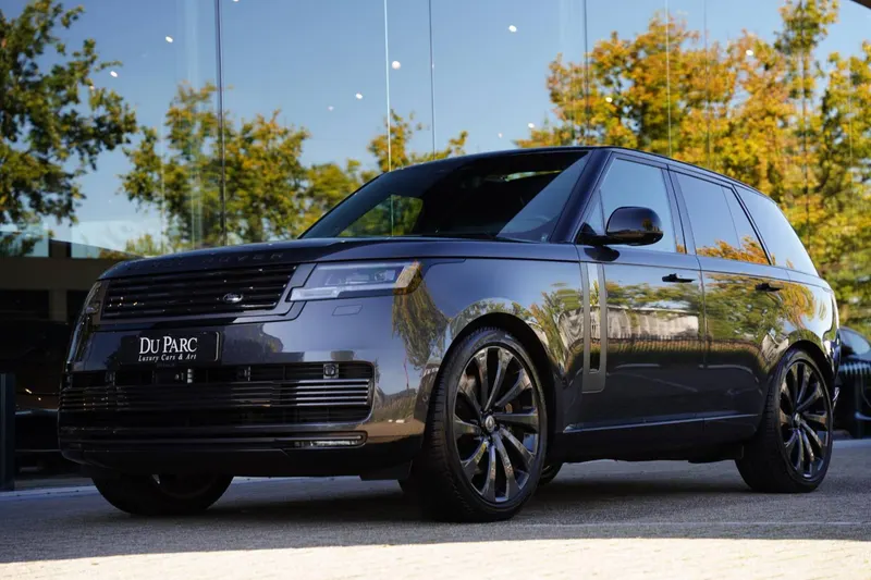 Land Rover Range Rover (2024)