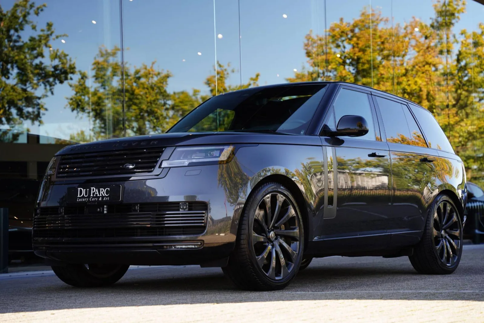 Land Rover Range Rover (2024) — foto 1