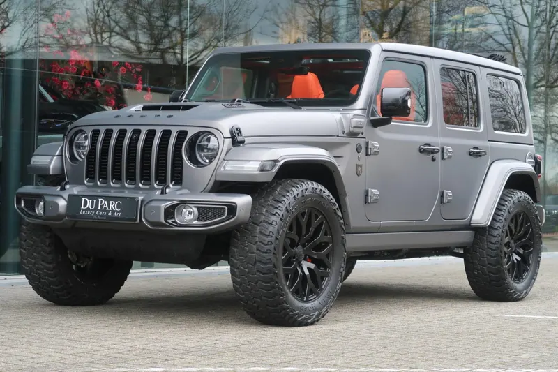 Jeep Wrangler (2022)