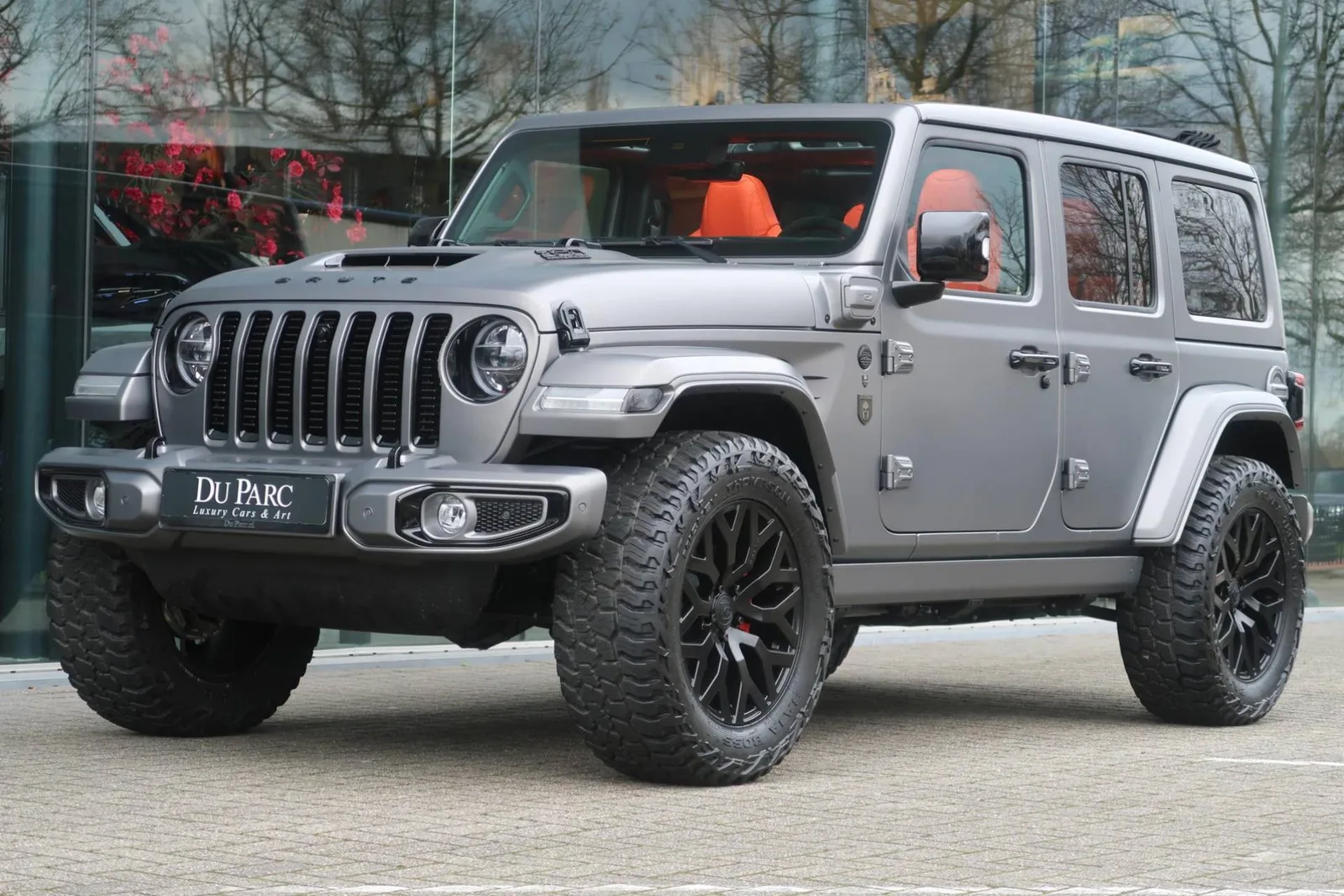 Jeep Wrangler (2022) — foto 1