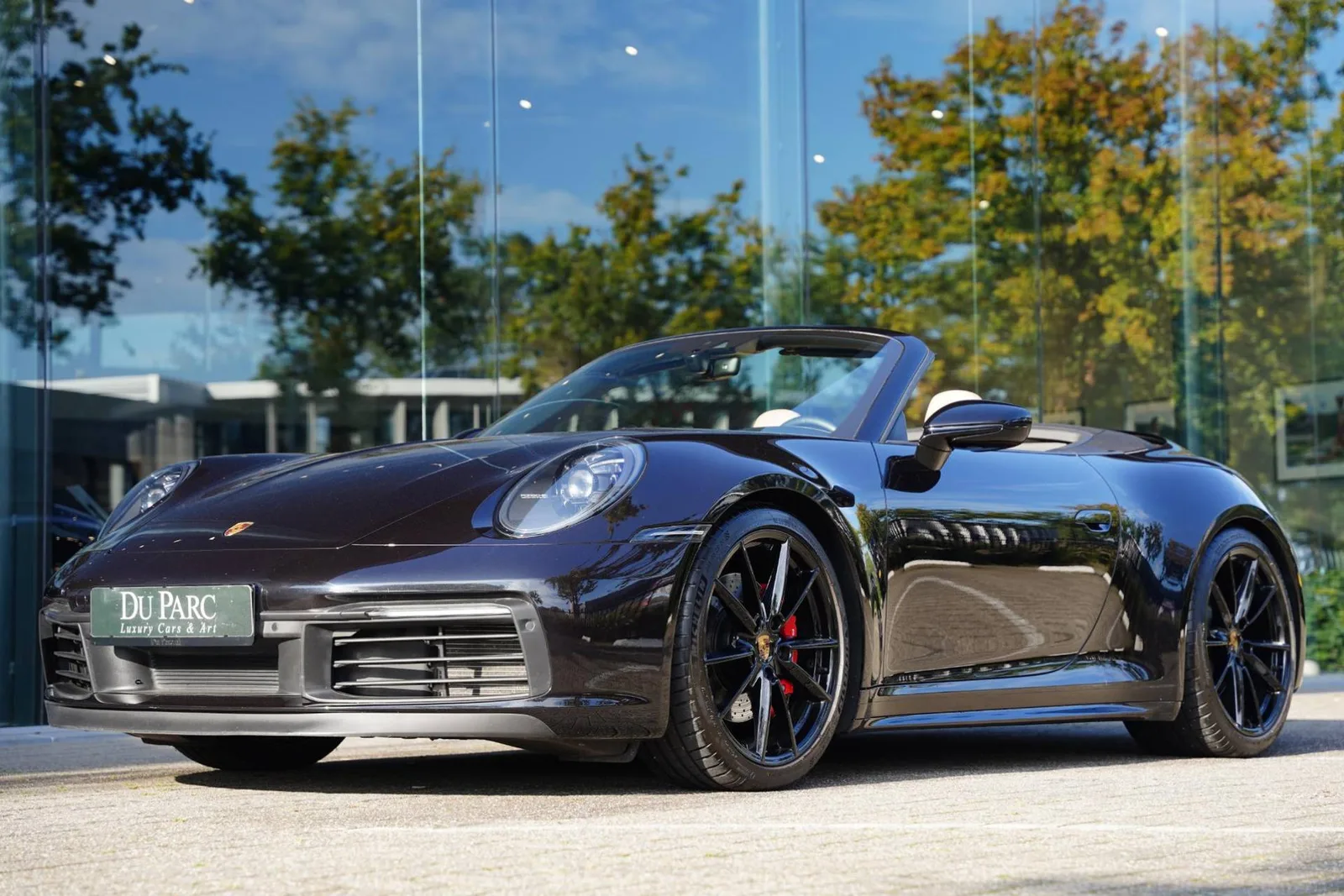 Porsche 911 (2020) — foto 1