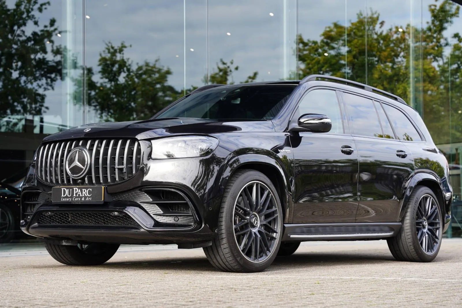 Mercedes-Benz GLS-Klasse (2021) — foto 1