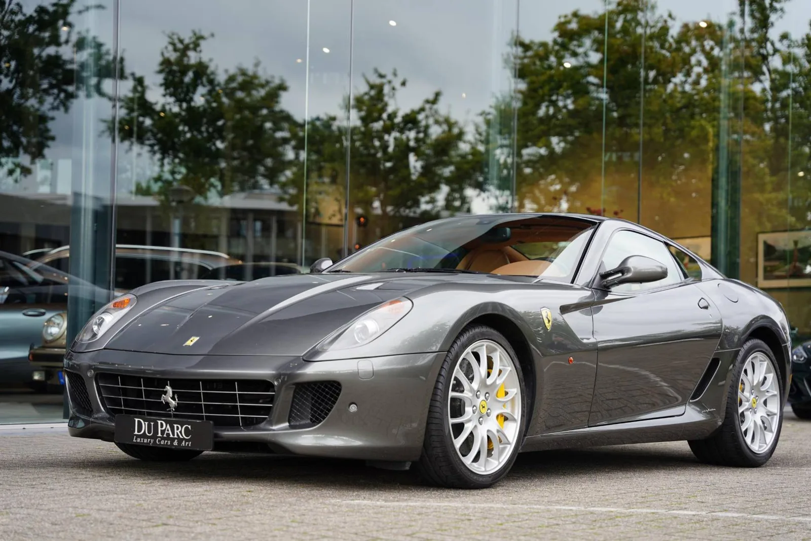 Ferrari 599 (2006) — foto 1