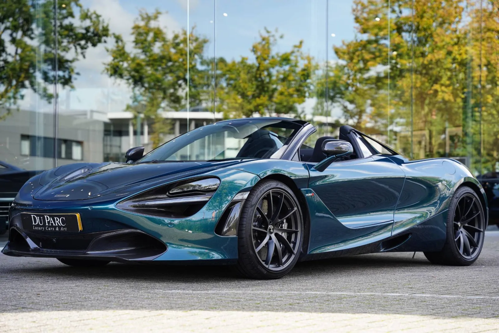 McLaren 720S Spider (2023) — foto 1
