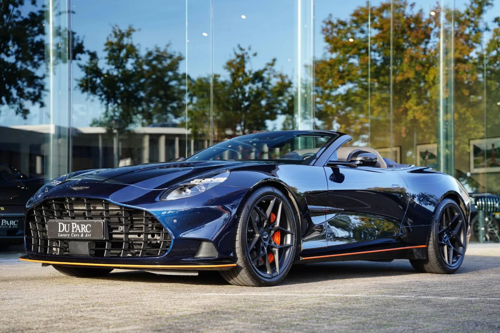 Aston Martin Vanquish (2025) — foto 1