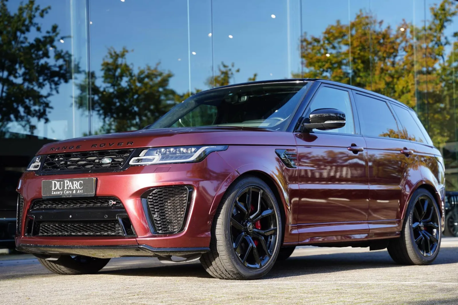 Land Rover Range Rover Sport (2020) — foto 1