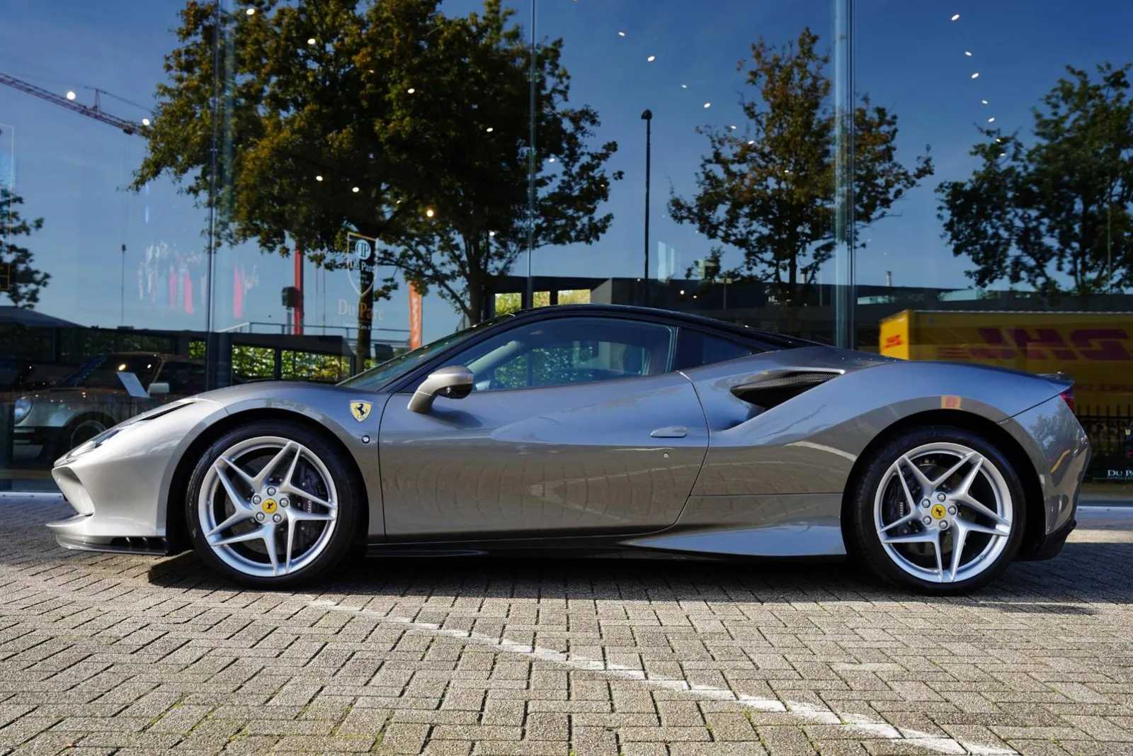 Ferrari F8 Tributo (2020) — foto 1