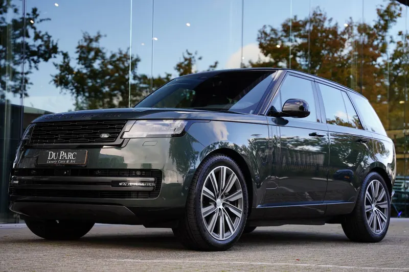 Land Rover Range Rover (2025)