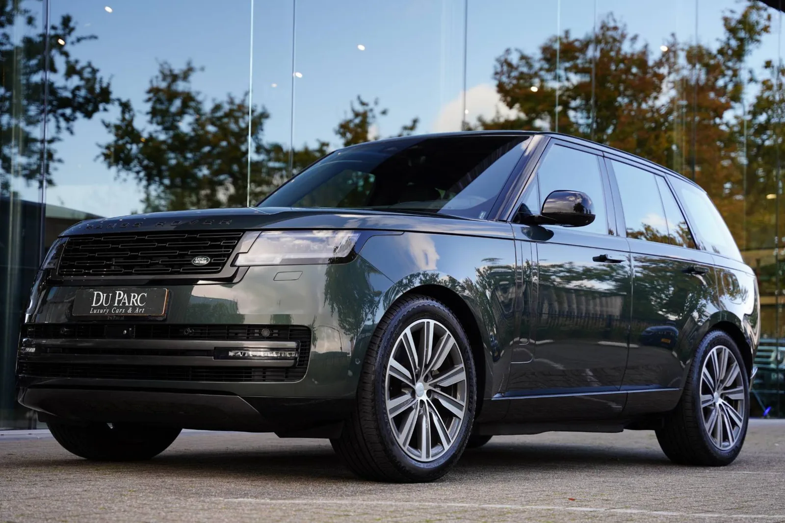 Land Rover Range Rover (2025) — foto 1