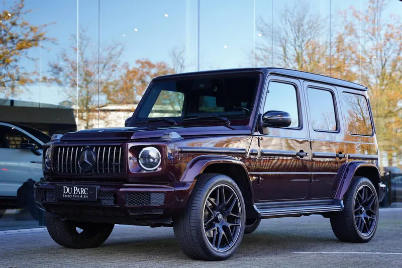 Mercedes-Benz G-Klasse (2021)