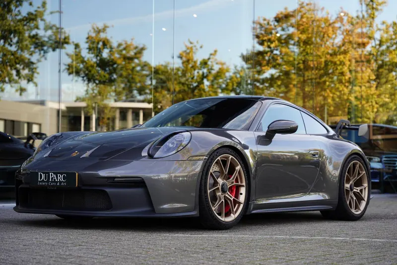 Porsche 911 (2022)