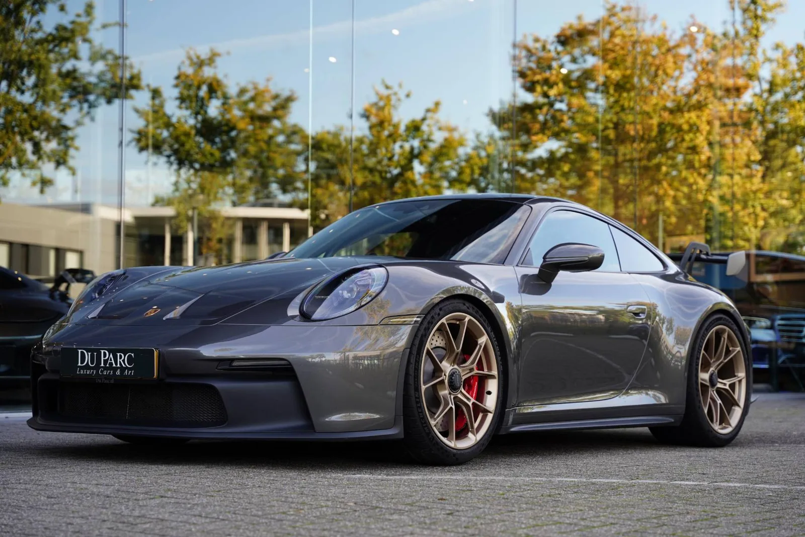 Porsche 911 (2022) — foto 1